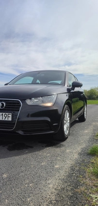 Audi A1 cena 26500 przebieg: 270000, rok produkcji 2011 z Terespol małe 191